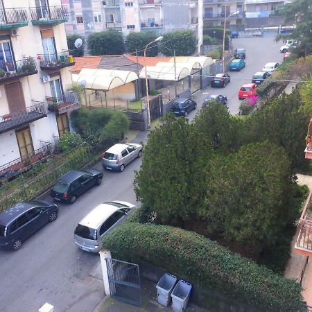 Policlinico Apartments グラヴィーナ・ディ・カターニア エクステリア 写真