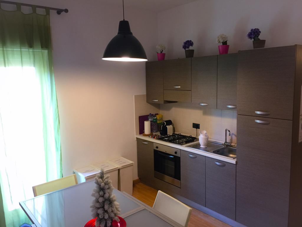 Policlinico Apartments グラヴィーナ・ディ・カターニア エクステリア 写真